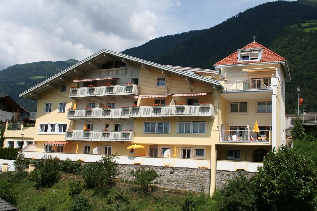 Residence Koenigsrainer San Leonardo in Passiria Exterior foto
